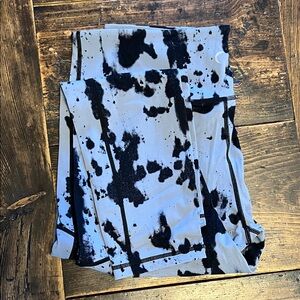 Zyia Tie Dye Leggings